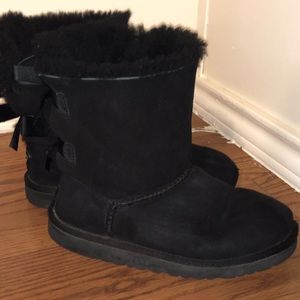 Black Uggs